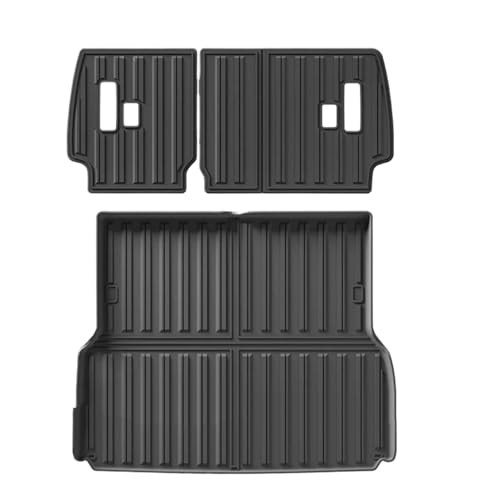 �J�[�}�b�g �t���Z�b�g �ɓK������ �y�n�p�N���[�U�[�v���h 250 J250 LC250 2024 2025 �S�V��^�t�����g���A�J�[�S���C�i�[�}�b�g�t���A�}�b�g�h������~��(Box mats 3PCS)