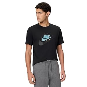 Nike Mens Sportswear Club T-Shirt (Futura Air)