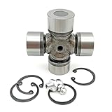 1PCS 23.8X61.3 Multi-Purpose Joint Bearings - U-Joints for Automotive and Industrial Applications