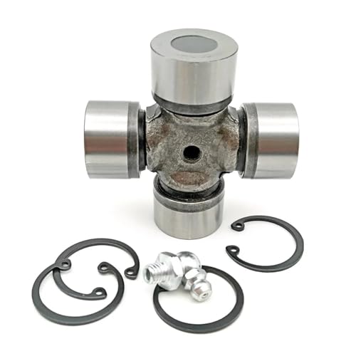 1PCS 23.8X61.3 Multi-Purpose Joint Bearings - U-Joints for Automotive and Industrial Applications