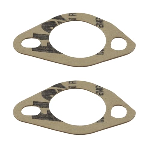 Nimiah Replacement Intake Manifold Kit 36786 Rubber/Fiber Composite Fits Tecumseh