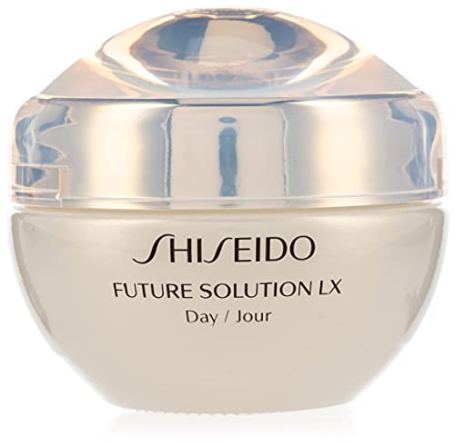Shiseido Future Solution Lx Total Protective Cream Spf 20 By Shiseido for Unisex - 1.8 Ounce Cream, 1.8 Ounce