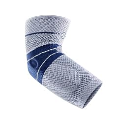 BAUERFEIND EpiTrain Elbow Support - Titan, Size 4