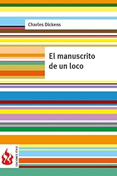 Paperback El manuscrito de un loco: (low cost). Edición limitada [Spanish] Book