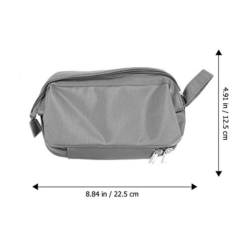 Lurrose Sacos de Maquiagem Organizador Cosméticos Saco de Viagem Portátil Sacos de Higiene para As M