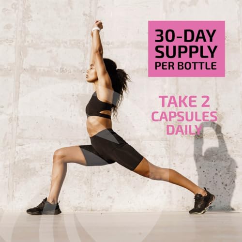 Fat Burner Pills for Women - Thermogenic Supplement, Metabolism Booster, and Appetite Suppressant Designed for Healthier Weight Loss - Thumbnail 6