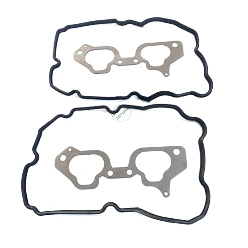 Image of EJ15 EL15 Engine Cylinder Head Gasket Kit Set 10105-AC410 10105-AB0409X 10105-AB040 Compatible for Subaru Impreza EJ15 EL15 Engine
