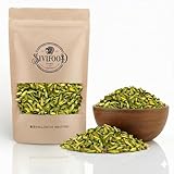 SIVIFOOD® Gestiftete Pistazienkerne [1kg] – Premium Pistaziensplitter aus grünen Pistazien – Naturbelassene gestiftete Pistazien (Khalal Peste) ohne Zusätze – Pistazienkerne zum Backen & Dekorieren
