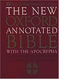 The New Oxford Annotated Bible with Apocrypha: An Ecumenical Study Bible