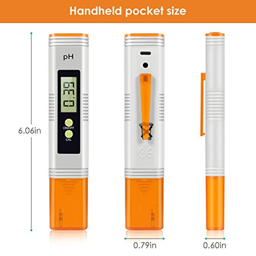 Reviews for Embryant Digital PH Meter, PH Meter 0.01 HighPrecision