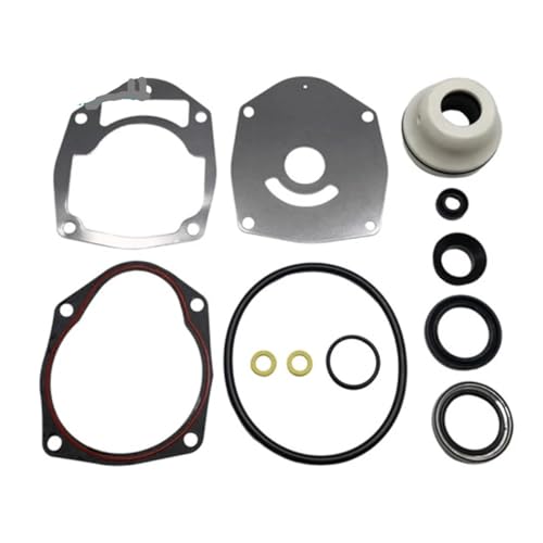 Kit de joint de carter d'engrenages 8M0088081 contre les fuites d'embase 75 90 100 HP