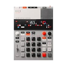 this new version of the K.O. II has double the memory and comes in a redesigned paper-foam box, ideal for short trips and everyday carry. EP–133 K.O. II, based on the legendary PO-33 K.O!, adds more power, more advanced sampling capabilities, a fully...