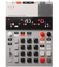 Amazon | Teenage Engineering EP-133 K.O.II 128MB サンプラー