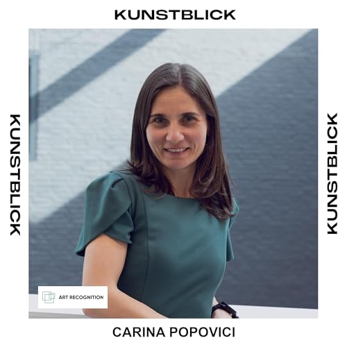 Carina Popovici über Art Recognition