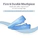 ZQuiet, Anti-Snoring Mouthpiece, Firm Size #2, Strong & Durable Mouthguard, Ideal for Those Prone to Teeth Grinding & Clenching, Made in USA, Size 2
