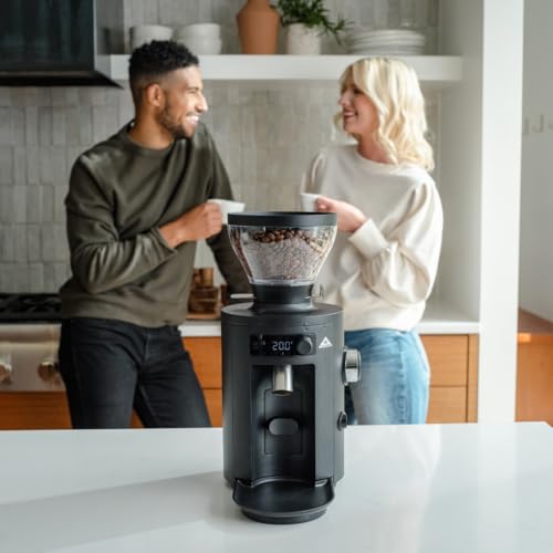 Espressomühle Mahlkönig X54 Home mit 35 Mahlgradeinstellungen