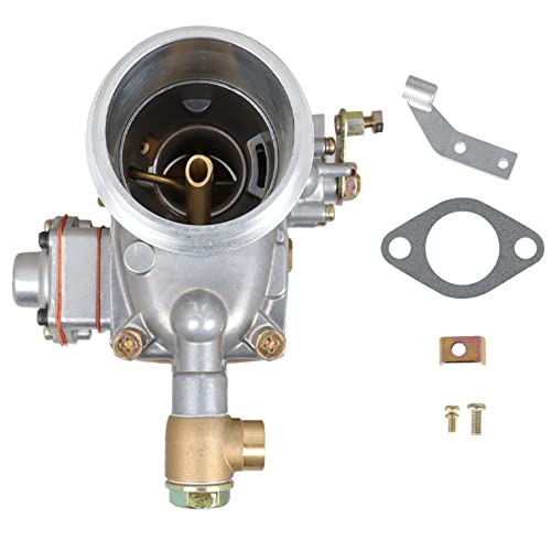 GXYWADY Carburetor 923806 Replacement for Willys Civilian L-head 1941-1945 MB