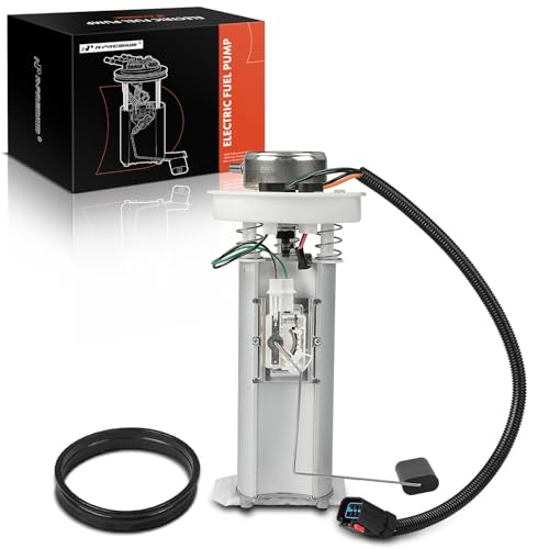 A-Premium Electric Fuel Pump Module Assembly with Sending Unit Compatible with Jeep Cherokee...