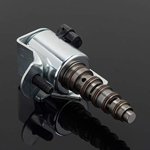 Turbo Wastegate Controller VGT Solenoid Actuator Valve, Fit Ford Chevy GMC 6.0L 6.6L Powerstroke, OE 5C3Z-6F089-BA 3C3Z-6F089-AA 5C3Z-6F089-A