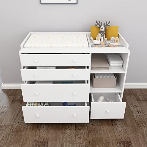 Listado y reviews de Cambiador cómoda hemnes listamos los 10 mejores. 6 Imagen adicional