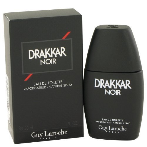 Drakkar Noir Cologne for Men 1 oz Eau De Toilette Spray
