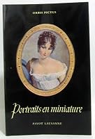Portraits en miniature - orbis pictus B01NBTB7AZ Book Cover