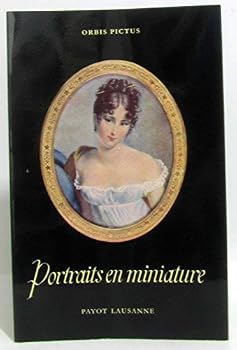 Paperback Portraits en miniature - orbis pictus (volume 9) [French] Book