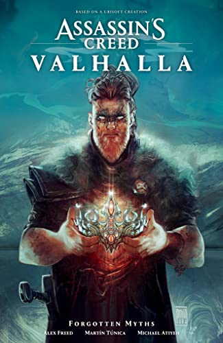 Assassin\'s Creed Valhalla: Forgotten Myths