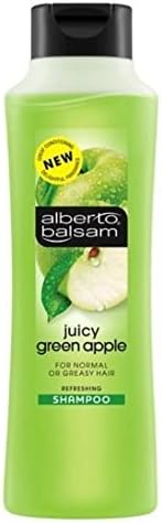 Shampoo - Juicy Green Apple (350ml) - Pack of 2