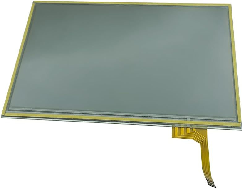 Navigation Touch Screen Digitizer, 7.0 inch Touch Screen Compatible with Toyota Prius Radio Stereo MFD 2004-2009, LTA070B512F LTA070B511F