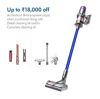 Dyson V11 Absolute Pro Cord-Free Vacuum Cleaner,Blue,0.54