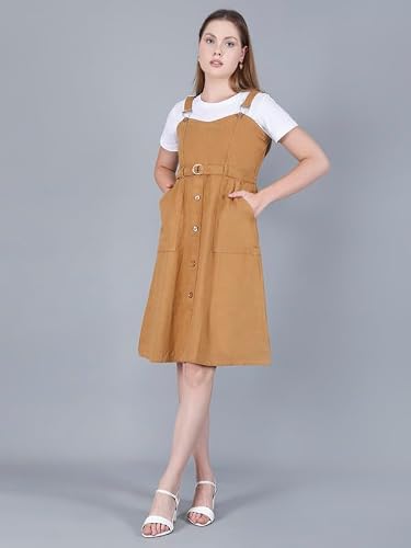 Codaisy brown cotton belt – image 3