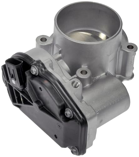Corps de papillon 977-300 : solution ralenti instable pour Ford Lincoln Mercury - 2