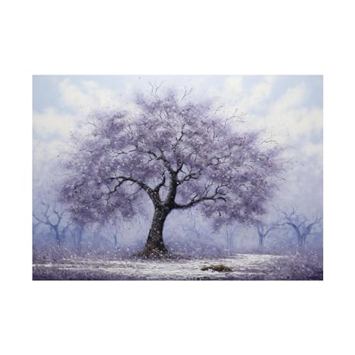 Toile d'art mural paysage affiche imprimée décoration murale 40x60cm
