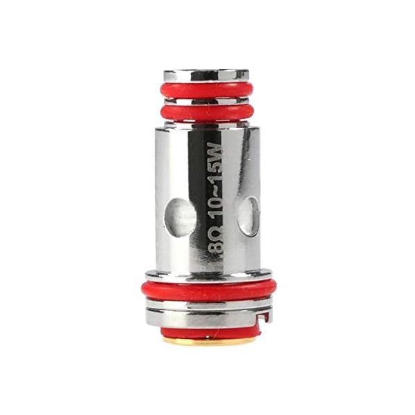 Uwell Whirl Coils - NiChr - 4er Pack - MTL - 1,8 Ohm Ohm: 1,8 Ohm – Bild 4