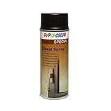 Ausgezeichnete Haftung DUPLI-COLOR 299780 ELOXAL SPRAY dunkelbronze 400 ml, transparent
