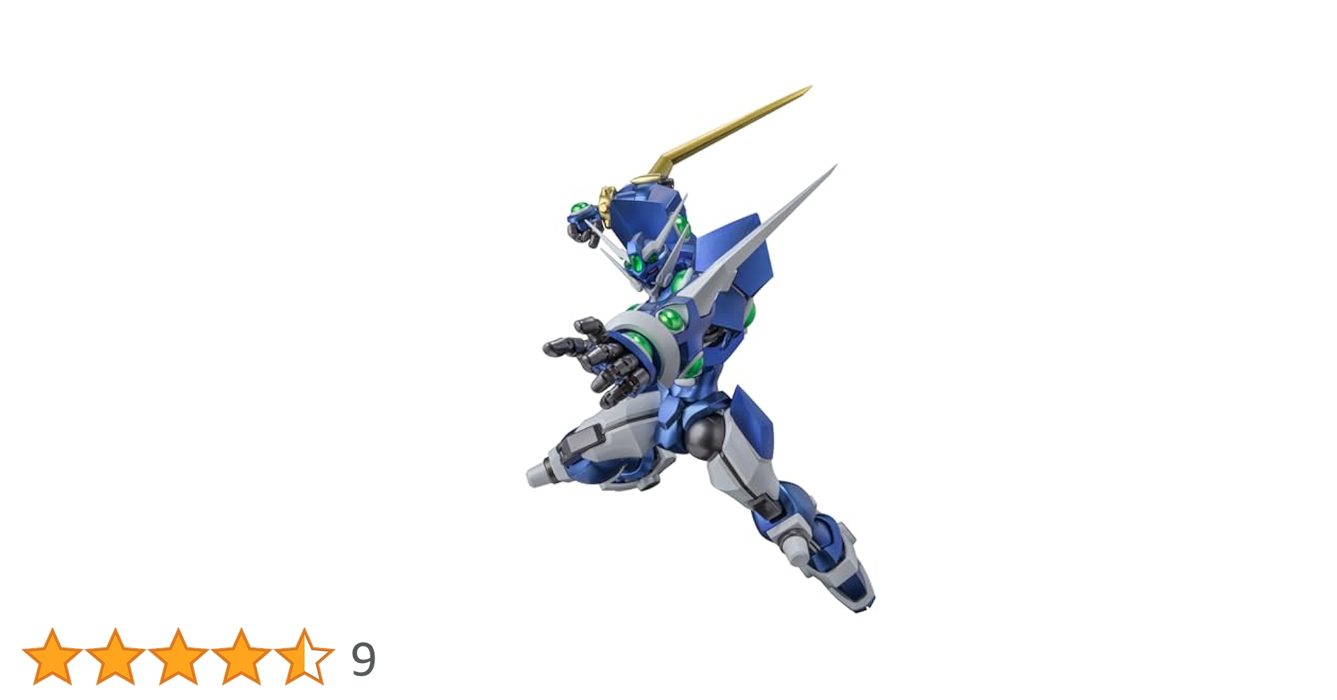 RIOBOT ソウルゲイン ノンスケール ダイキャスト＆ABS製 塗装済み完成品 41VMjfJO6sL.jpg_BO30,255,255,
