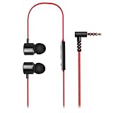 Auriculares Quadbeat 3 LE630, color rojo, originales, para LG