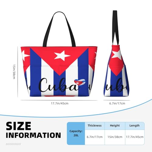 Ecuador Indigenous Flag Women Large Beach Bag Travel Weekender Foldable Tote Bag for Pool Beach Vacation Gym4