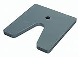 OTC 1888 V-Throat Press Plate Accessory for 17-1/2 Ton Press