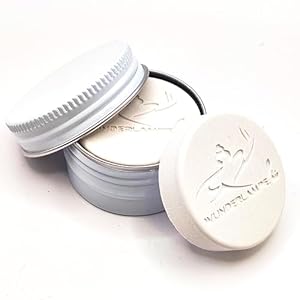 Wunderkraft.Bio Duftstein in Dose, 2 Stück