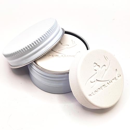 Wunderkraft.Bio Duftstein in Dose, 2 Stück