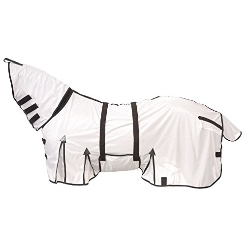 Tough-1 1 Deluxe Contour Fly Scrim W/Neck Cover N/A 78 #TOP16