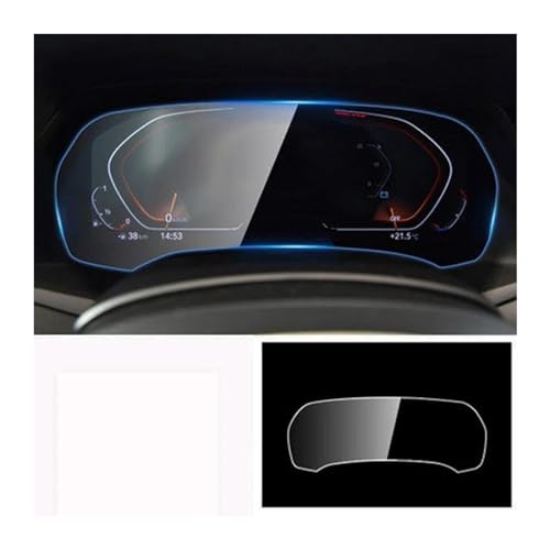 Protection verre trempé écran BMW X5 X6 X7 contre rayures et traces