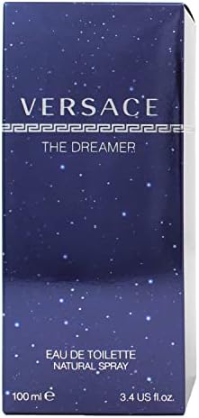 Versace Dreamer for Men 3.4 oz Eau De Toilette Spray
