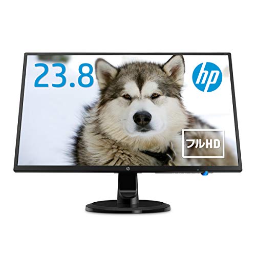 Amazon.co.jp: 【整備済み品】 HP モニター 23.8インチ
