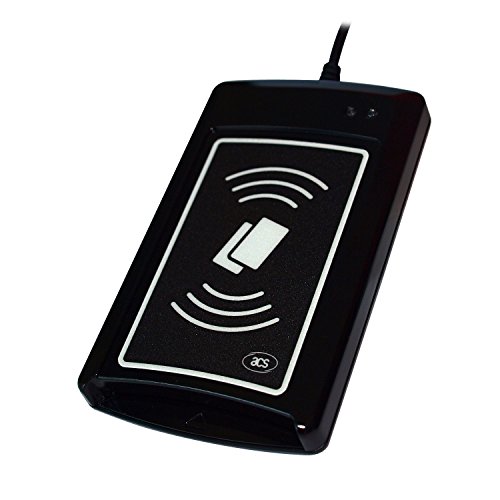 Lecteur de cartes à puce à 848 Mbps Luxtech avec double interface