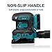 Wall Sander, Brushless Random Orbital Electric Sheet Sander Wood Grinder Polishing Machine Dust Exhaust Power Tools(No Battery)