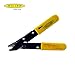 Miller FO 103-T-250-J Series Three-Hole Fiber Optic Stripper for Working Technicians, Electricians, Installers, V-Shaped Opening, Safe Cable-Splicing Tool, Easily Portable Wire Stripper, 2.5 Ounces