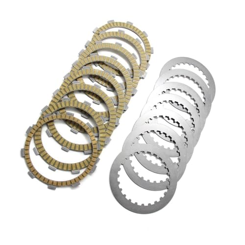 Kit disques d'embrayage CTX700 NC700X NC700S NC750X NC750S moto